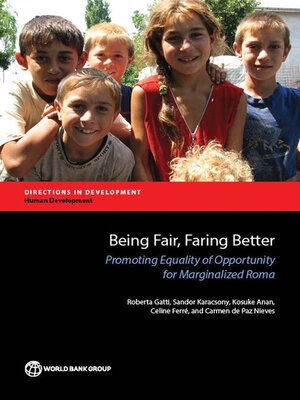 cover image of Being Fair, Faring Better